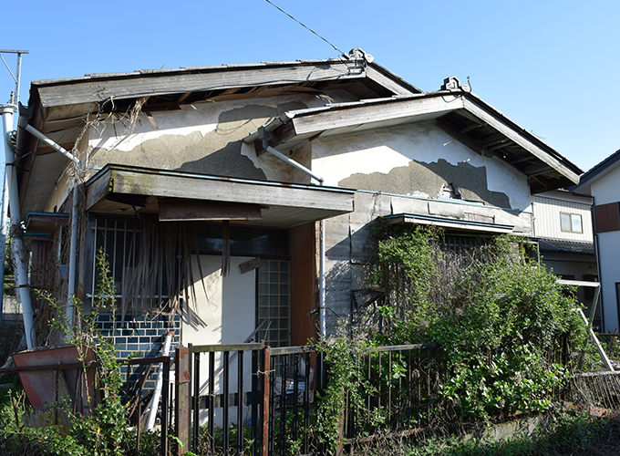 空き家や空き地でお悩みの方へ