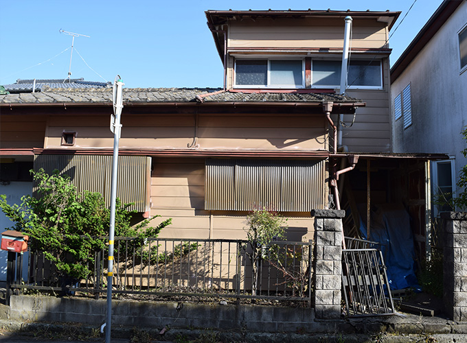 空き家や空き地でお悩みの方へ